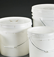 pails